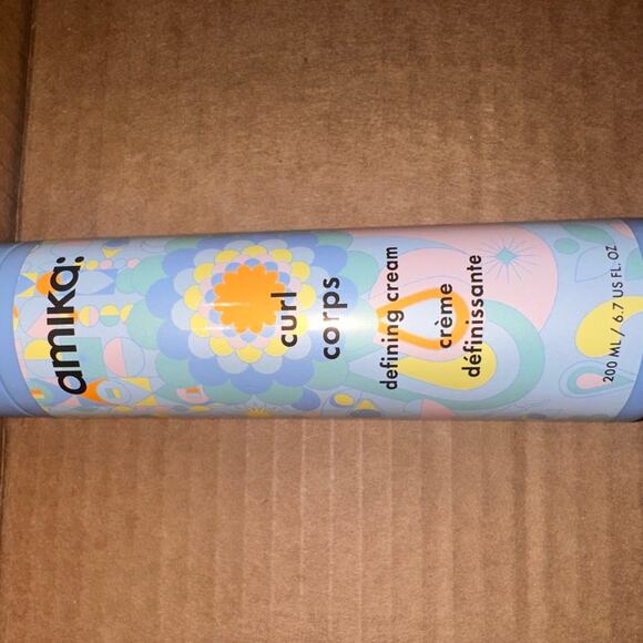 Amika Curl defining cream - Picture 1 of 1